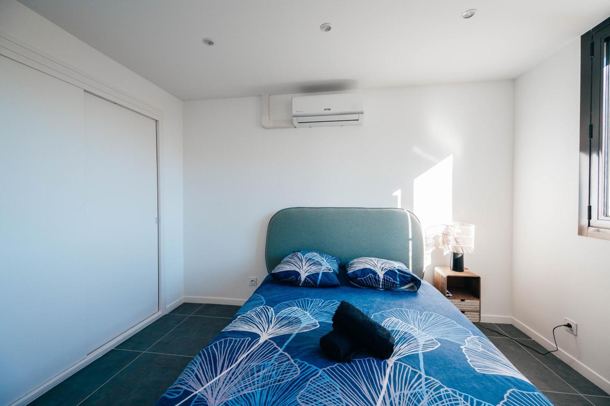 Velodrome 6 Couchages Avec Clim Apartment Marseille Ngoại thất bức ảnh